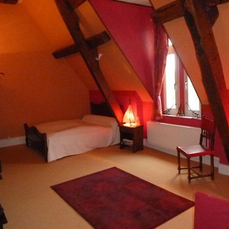 Chambres D'Hotes Du Haras De Coddes Cercy-la-Tour Exteriér fotografie
