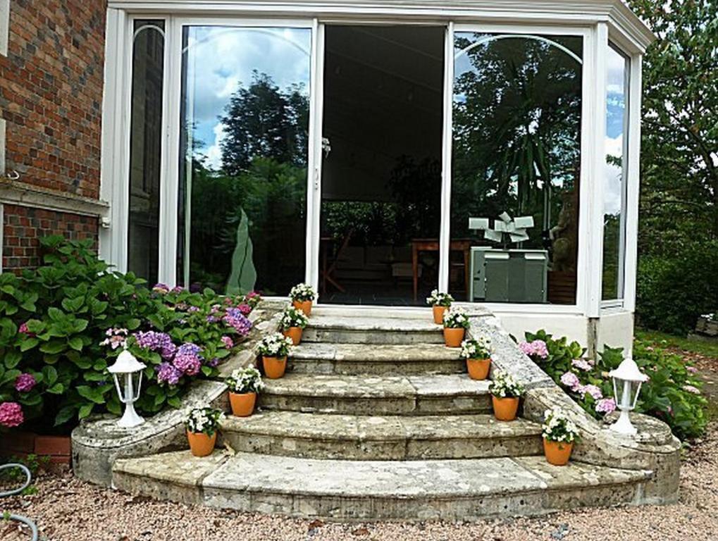 Chambres D'Hotes Du Haras De Coddes Cercy-la-Tour Exteriér fotografie