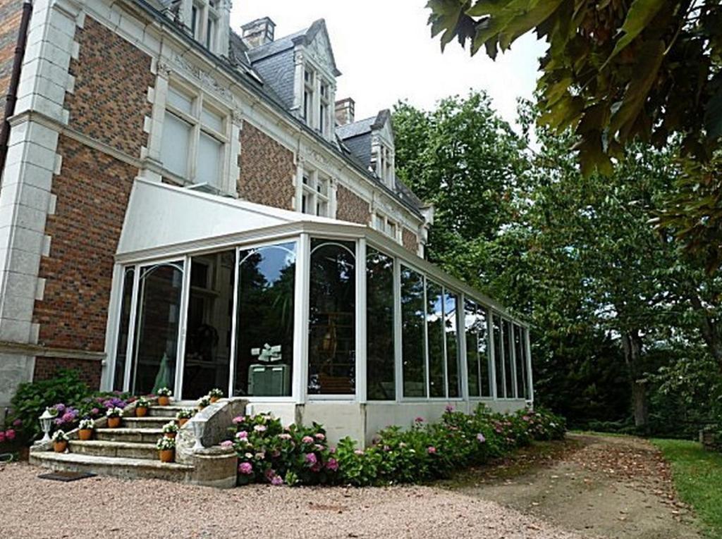 Chambres D'Hotes Du Haras De Coddes Cercy-la-Tour Exteriér fotografie