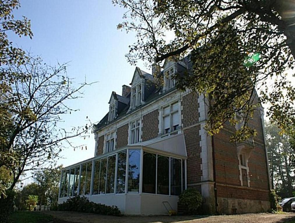 Chambres D'Hotes Du Haras De Coddes Cercy-la-Tour Exteriér fotografie