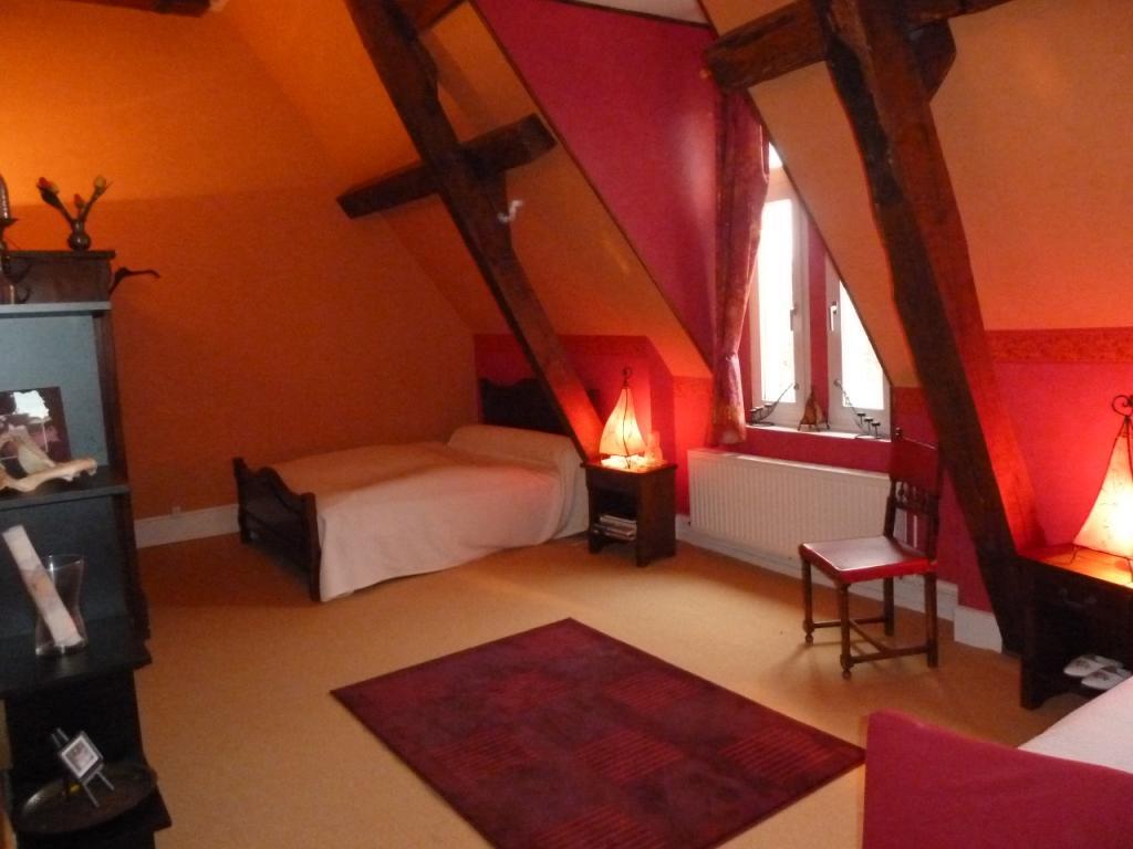 Chambres D'Hotes Du Haras De Coddes Cercy-la-Tour Exteriér fotografie